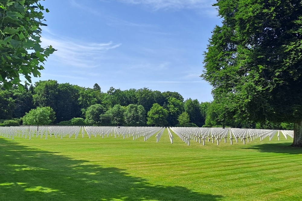 Epinal American Cemetery and Memorial #4