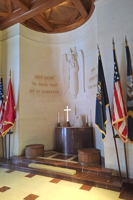Epinal American Cemetery and Memorial #5