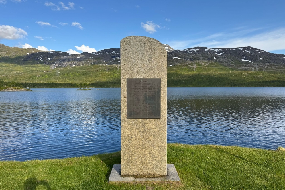Memorial Battle of Narvik 1940 Øse #4