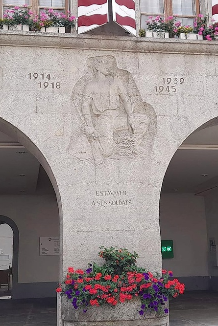 Memorial Estavayer-le-Lac #4