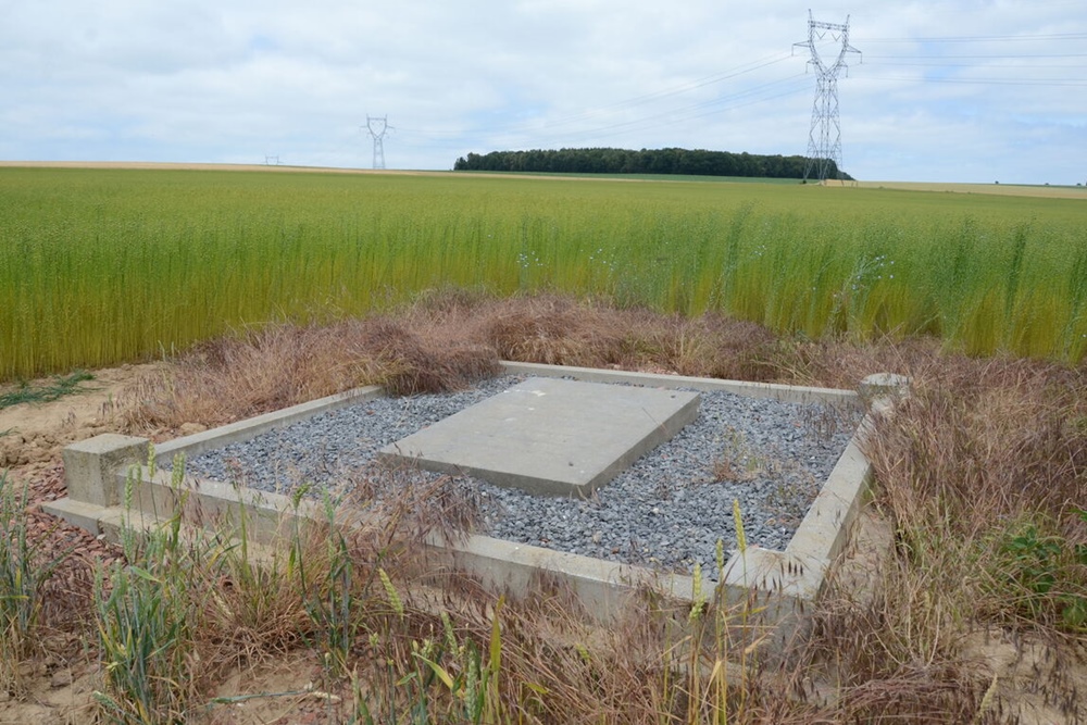 Commonwealth War Graves Faffemont #1