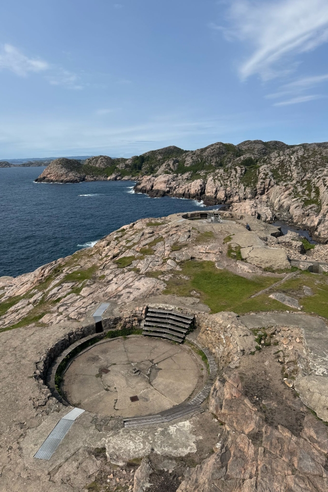 Lindesnes Fort