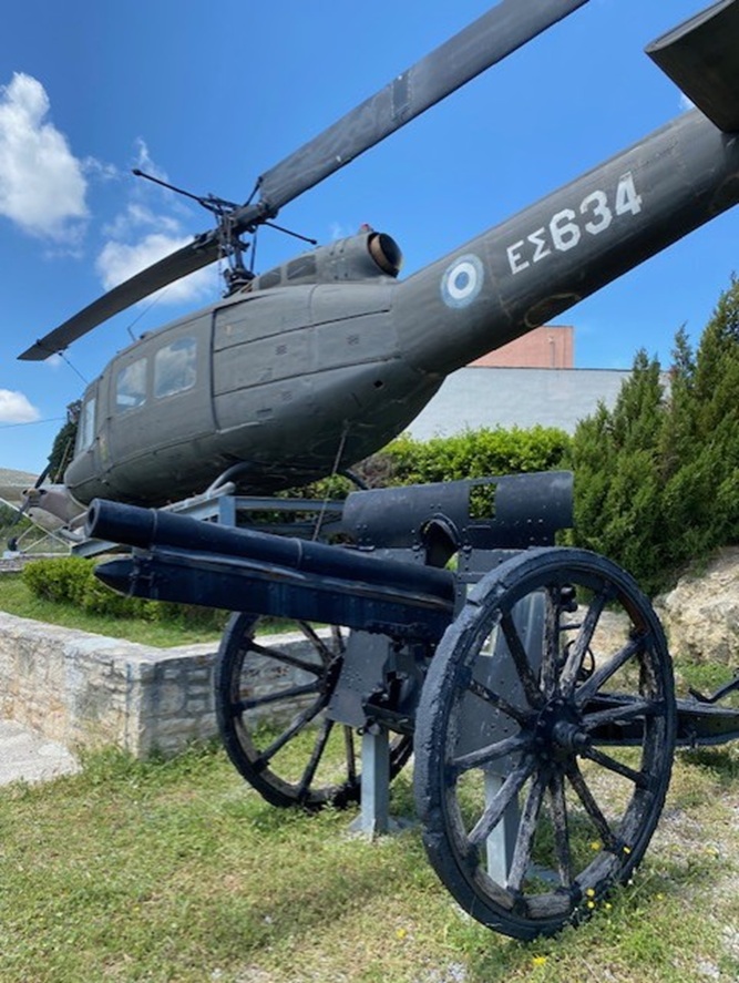 Military Museum Chromonastiri #4