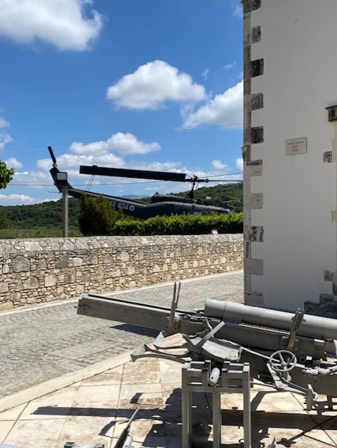 Military Museum Chromonastiri #5