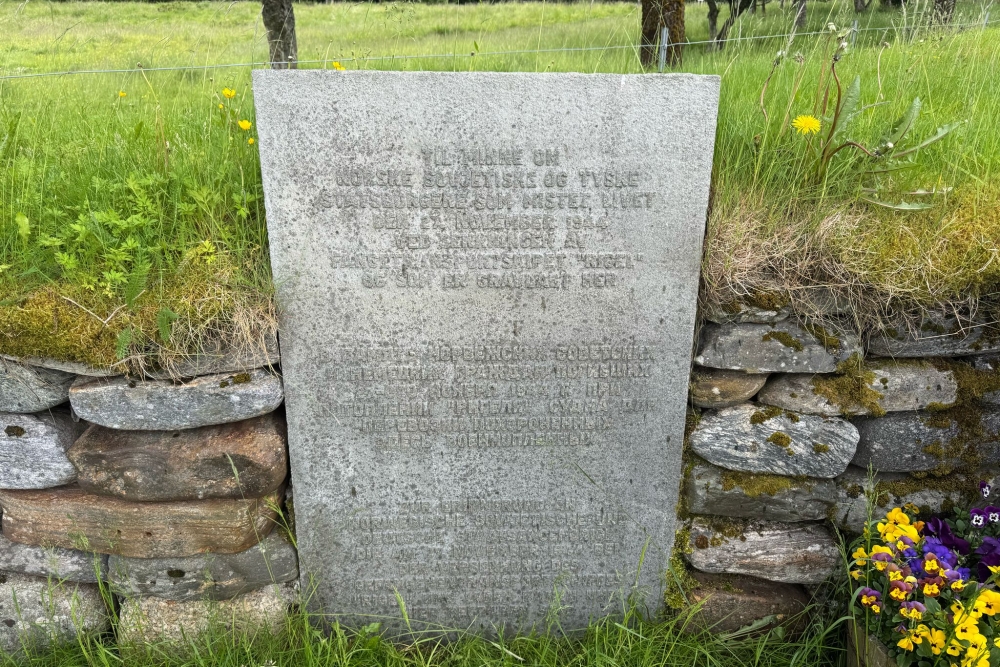 Rigel Memorial #3
