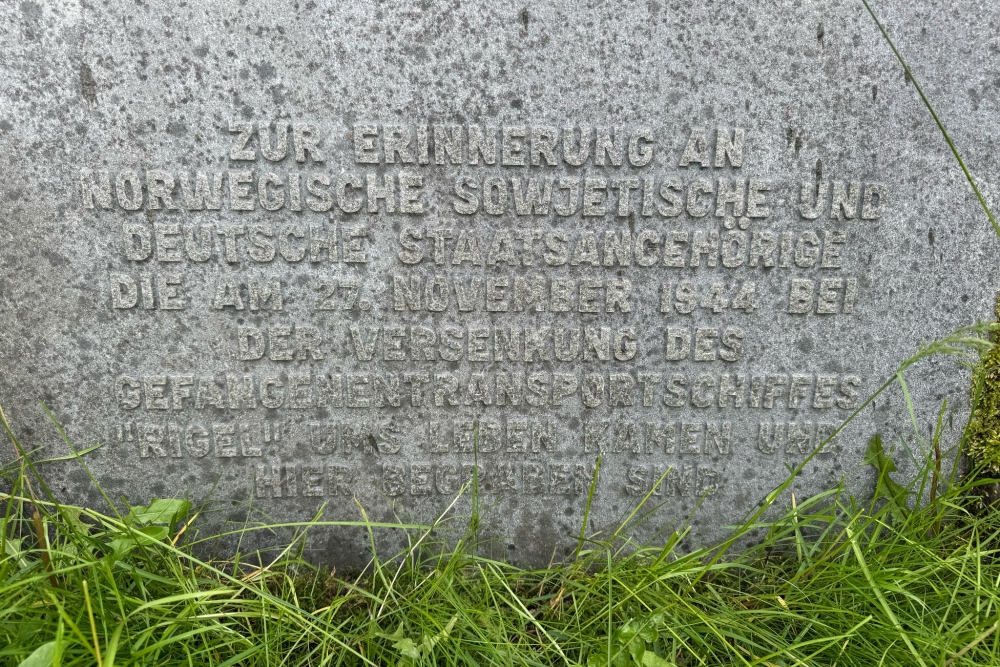 Rigel Memorial #4