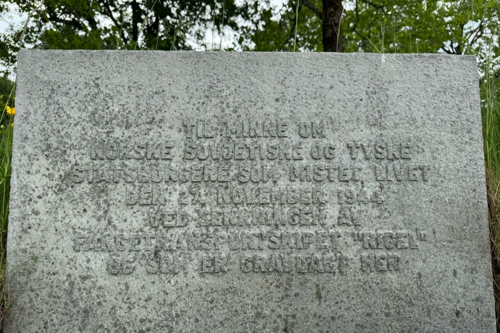 Rigel Memorial #5