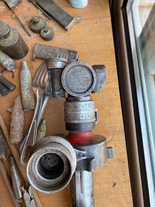Oorlogsmuseum van Keramia #6