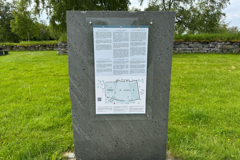 Soviet and International War Cemetery Tjøtta #6