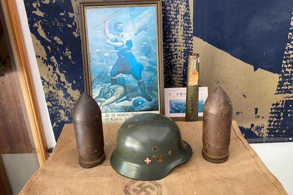 Museum - Headquarters of the Therisso Revolution Theriso #4
