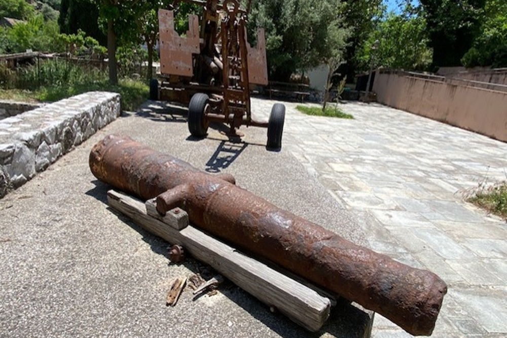 Museum - Headquarters of the Therisso Revolution Theriso #8