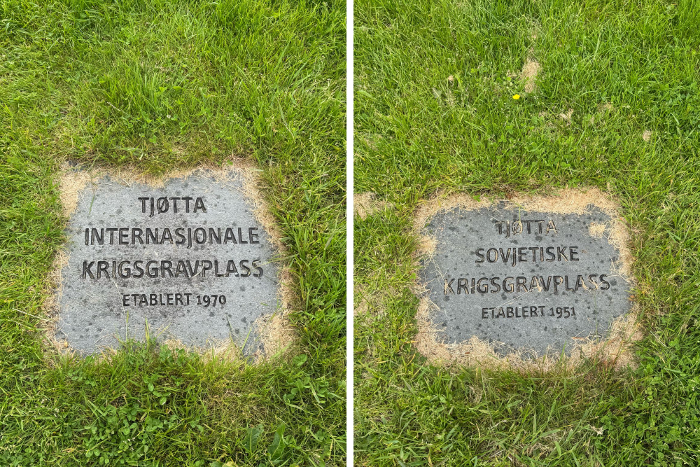 Soviet and International War Cemetery Tjøtta #2