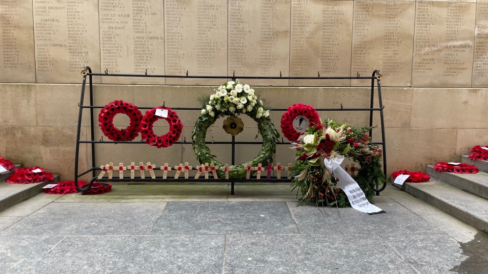 Menenpoort - Memorial to the Missing #7