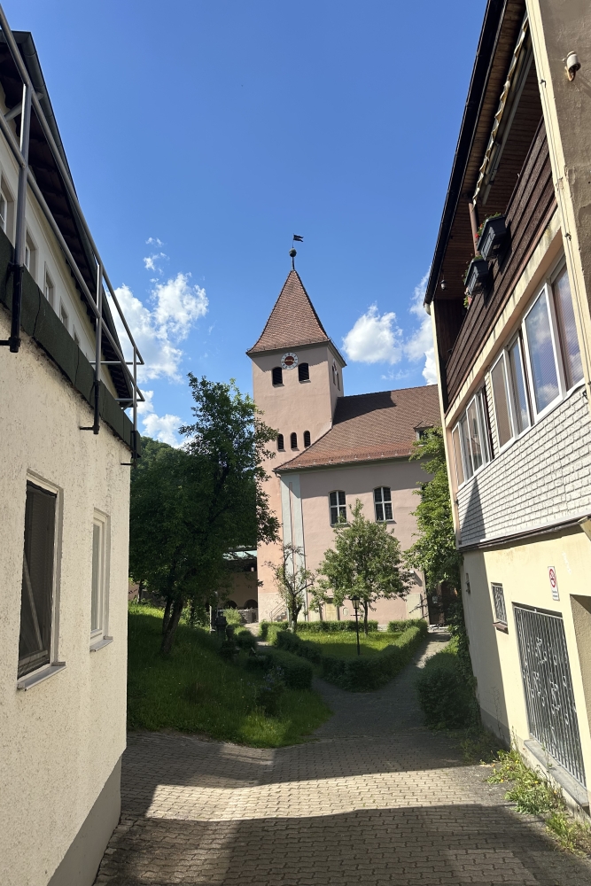 War Memorial Solnhofen St. Veit Church #4
