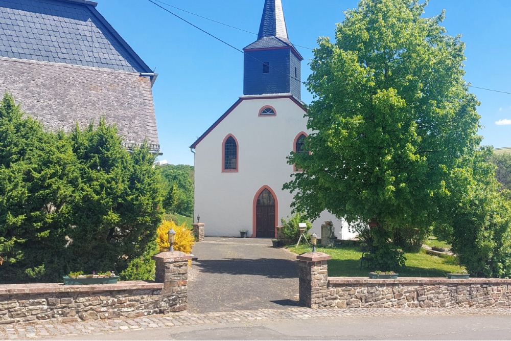 Gedenkteken Kerk Binscheid #4
