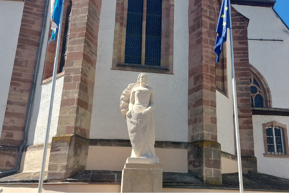 War Memorial Vianden #5