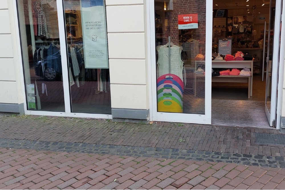 Stumbling Stones Klosterstraße 3 #4