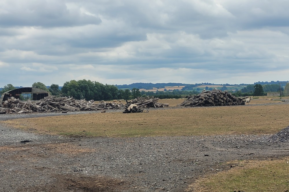 'Blister' Hangars Yeovilton #4