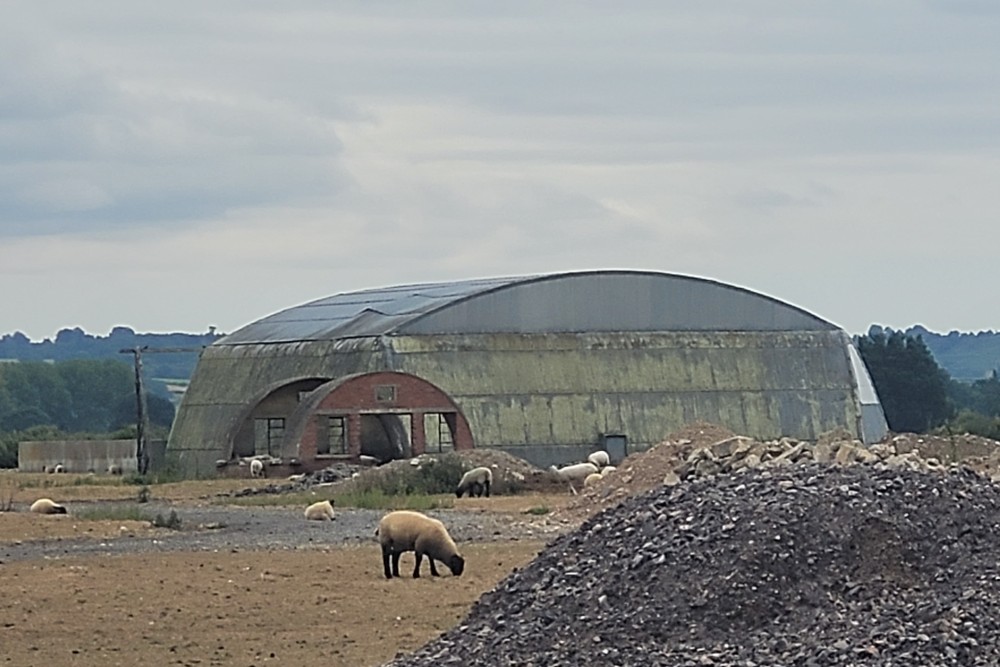 'Blister' Hangars Yeovilton #2
