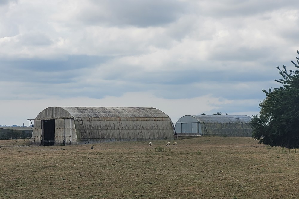 'Blister' Hangars Yeovilton