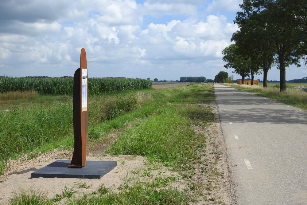 Monument P-47C Thunderbolt (41-6265) HV-E 