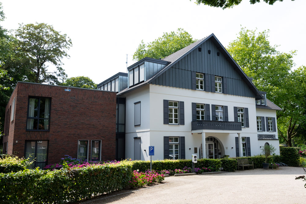 Hotel Dreyeroord (Het Witte Huis) #2