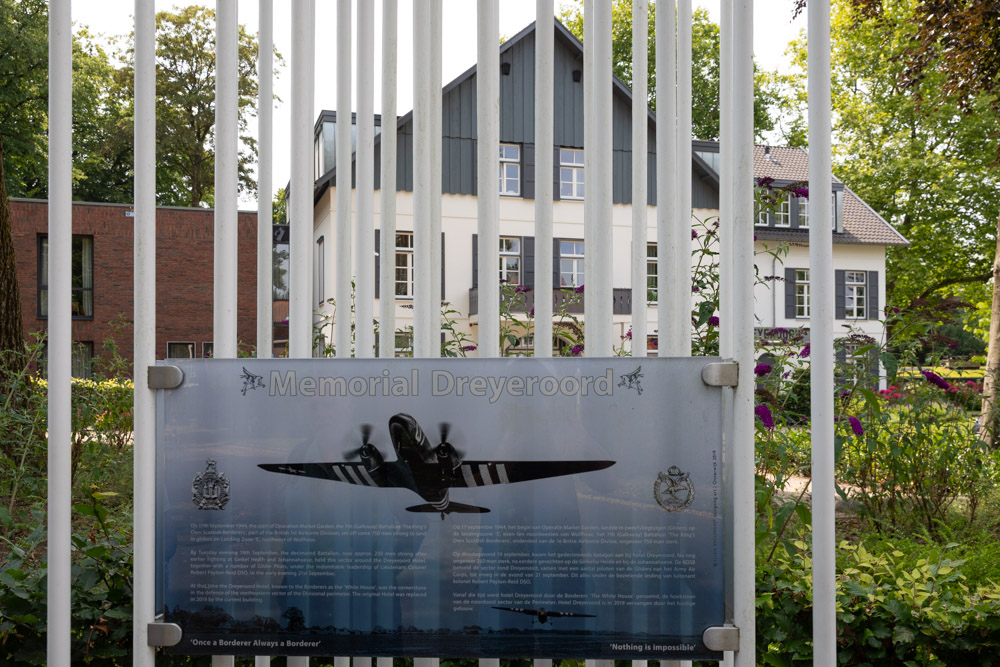 Hotel Dreyeroord (Het Witte Huis) #3