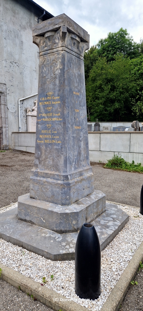 War Memorial Laffrey #3