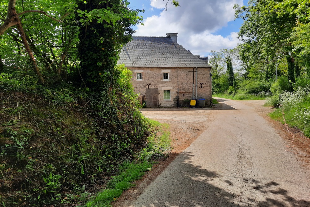 Manoir De Brecourt - Easy Company #4