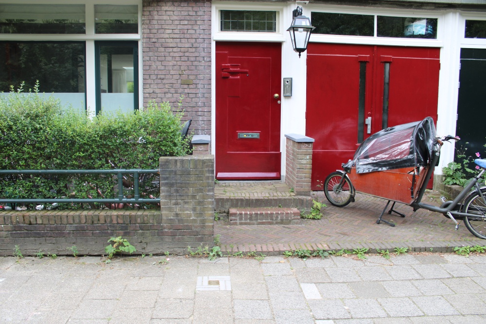 Stumbling Stone Van Soutelandelaan 45 #2