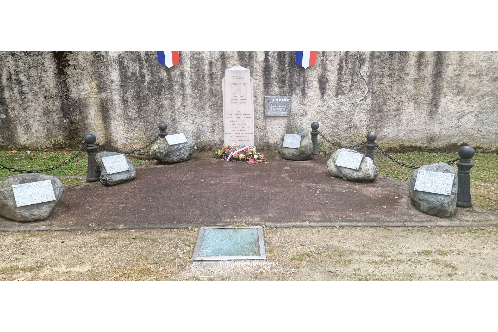 Monument 17 en 18 februari 1944 #1