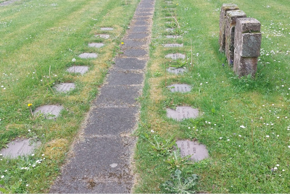 German War Cemetery Neuerburg #5
