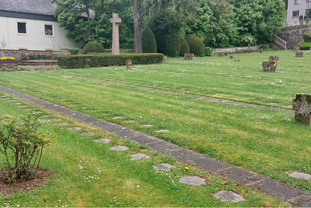 German War Cemetery Neuerburg #6