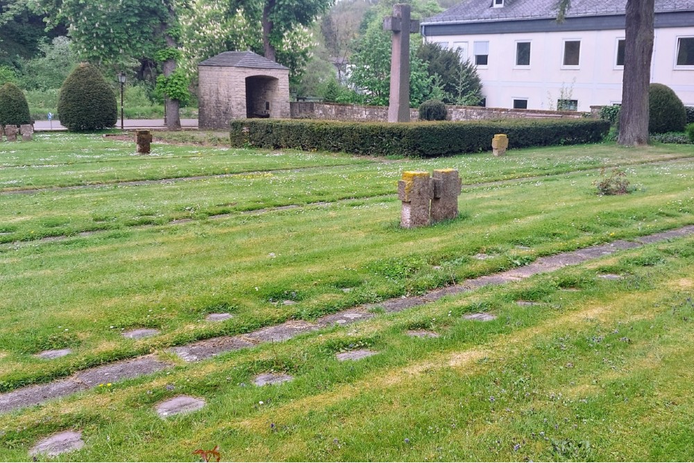 German War Cemetery Neuerburg #7