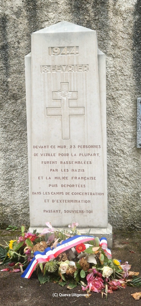 Monument 17 en 18 februari 1944 #2