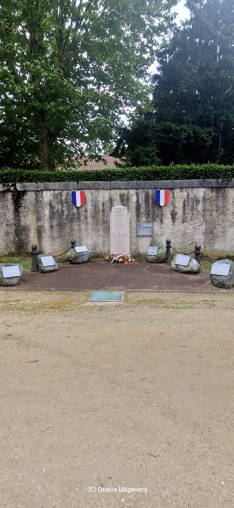 Monument 17 en 18 februari 1944 #3
