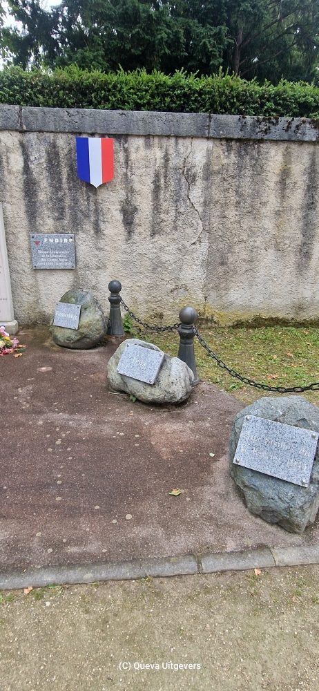 Monument 17 en 18 februari 1944 #5