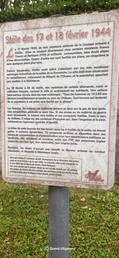 Monument 17 en 18 februari 1944 #6