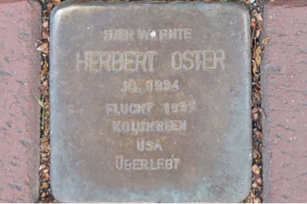 Stolpersteine Mühlenstraße 24 #7