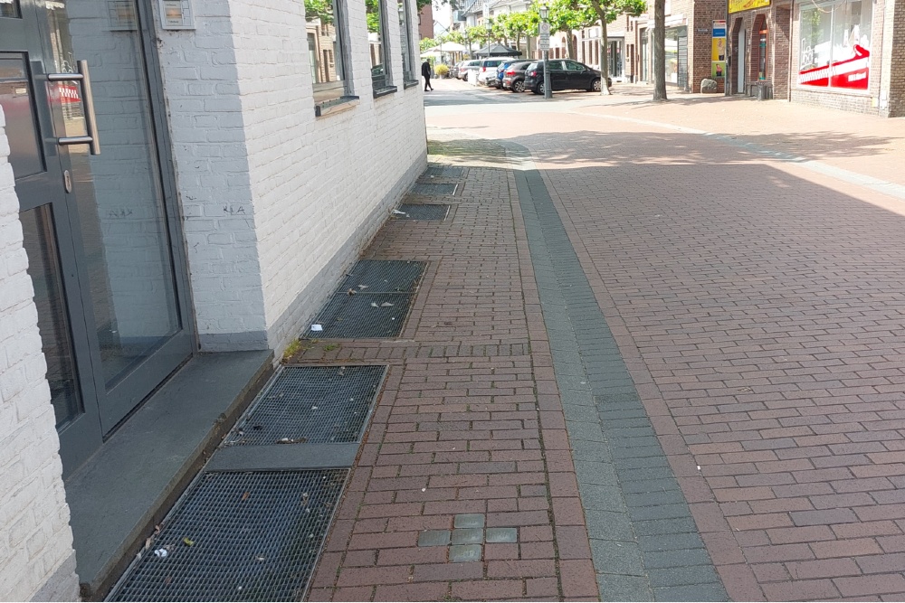 Stolpersteine Mühlenstraße 24 #8