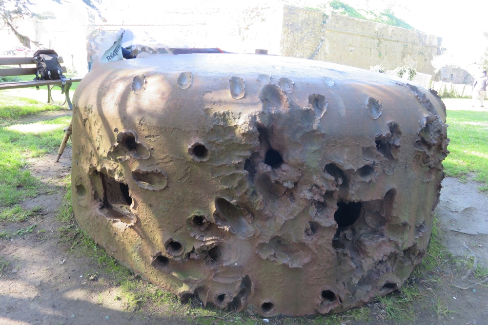Tobroek Bunker Saint-Servan-sur-Mer (Saint-Malo)