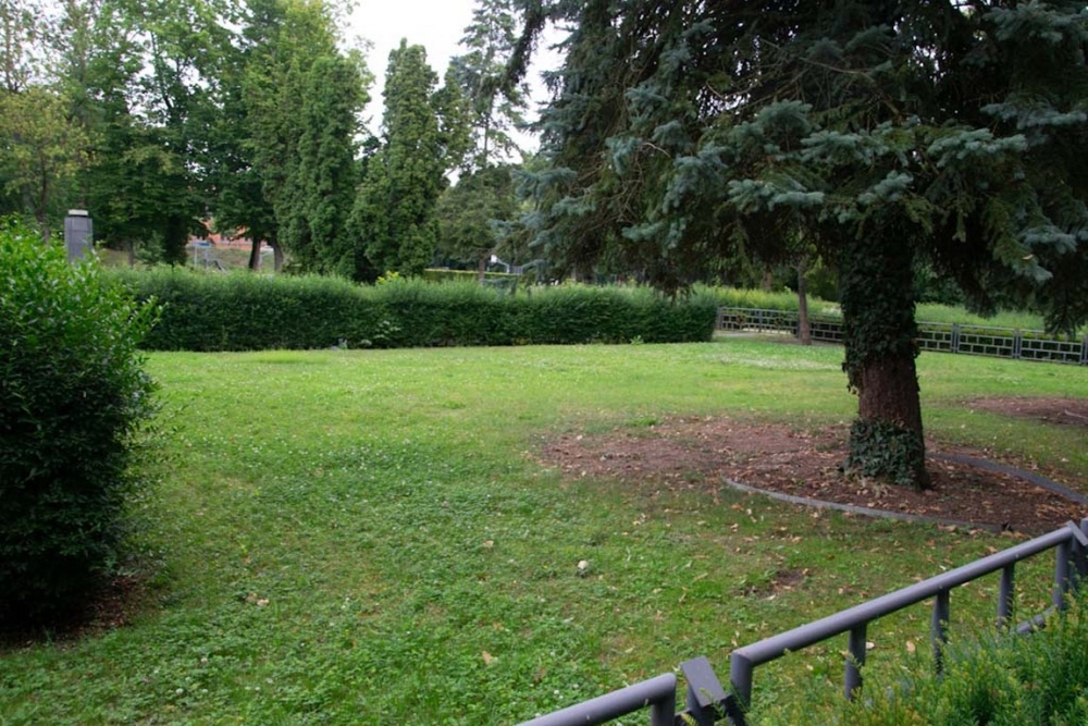 Sovjet Oorlogsbegraafplaats Prenzlau #7