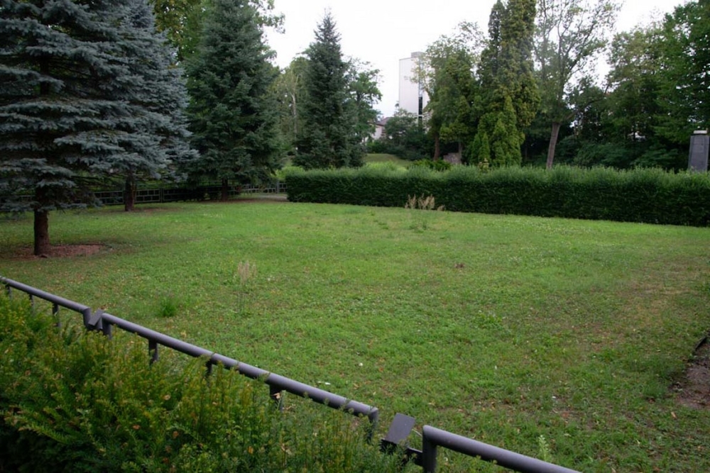 Sovjet Oorlogsbegraafplaats Prenzlau #8