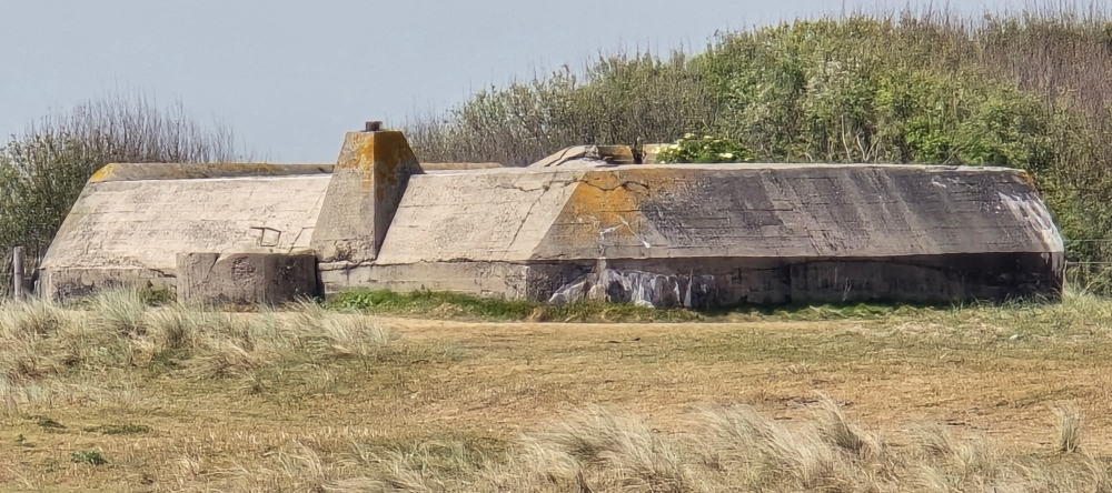 Blockhaus Tourellé #1