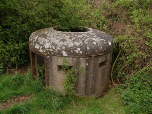 Pillbox Leafield #2