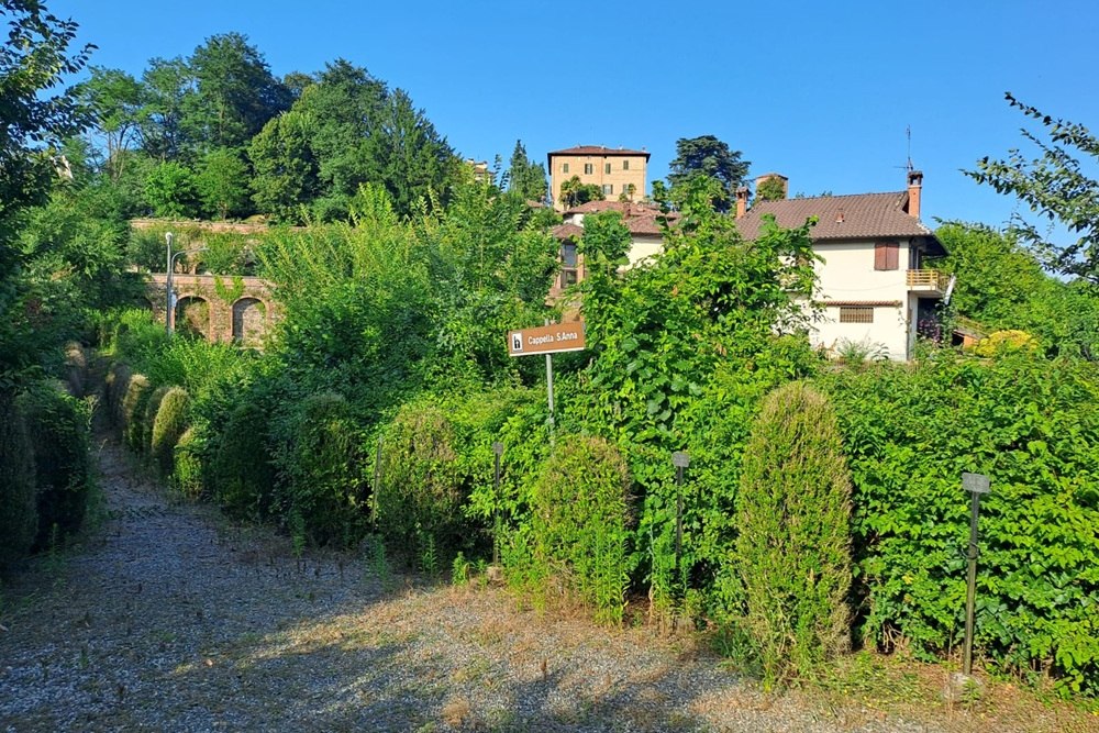 Park of Remembrance Casalborgone #2