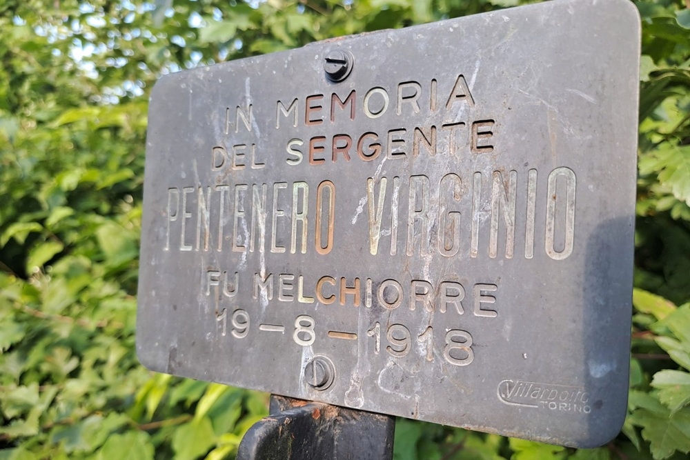 Park of Remembrance Casalborgone #5