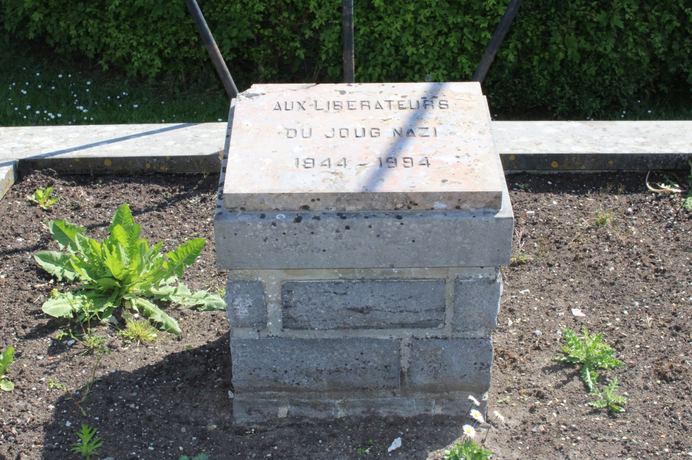 Memorial Liberation Boussu-lez-Walcourt #2
