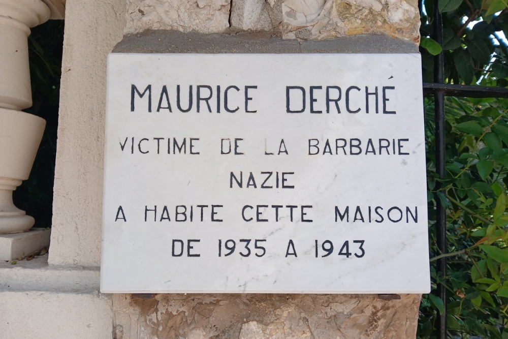 Memorial Maurice Derché