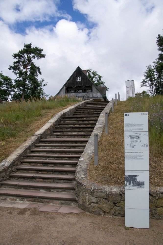 Führerhäuser SS-Siedlung Ravensbrück #2